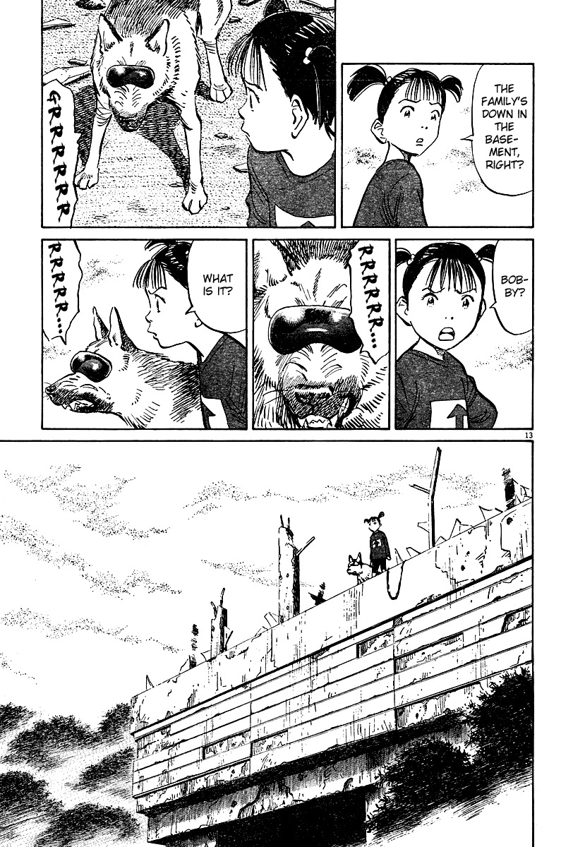 Pluto chapter 26 page 13