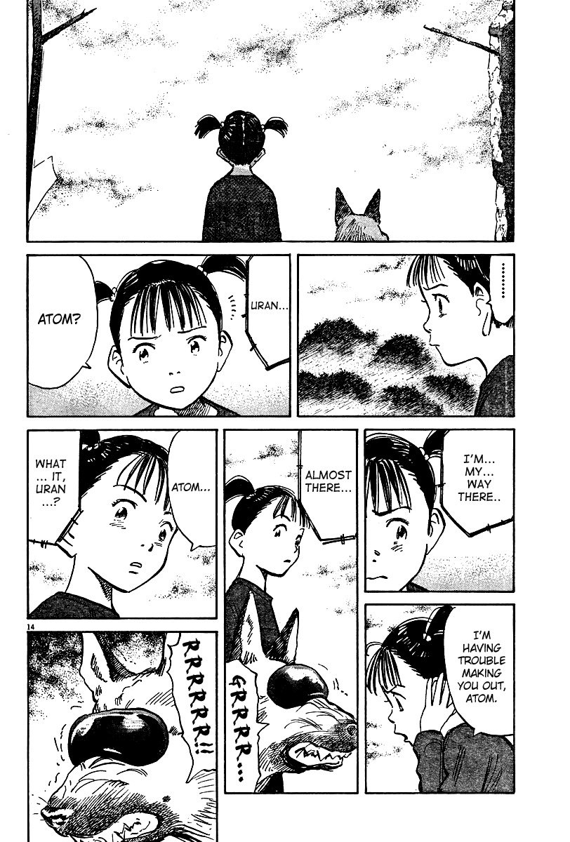 Pluto chapter 26 page 14