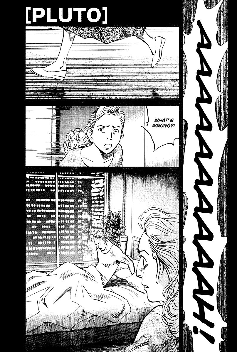 Pluto chapter 27 page 1