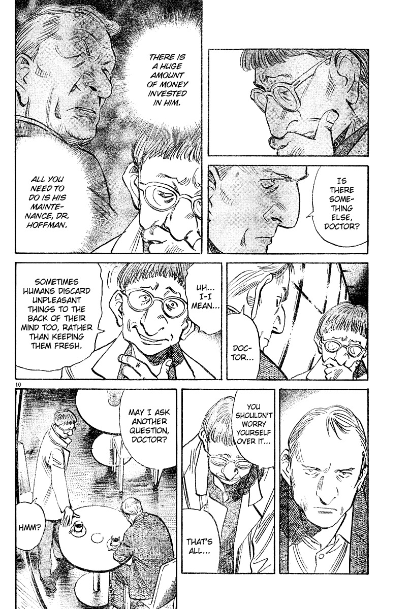 Pluto chapter 27 page 10