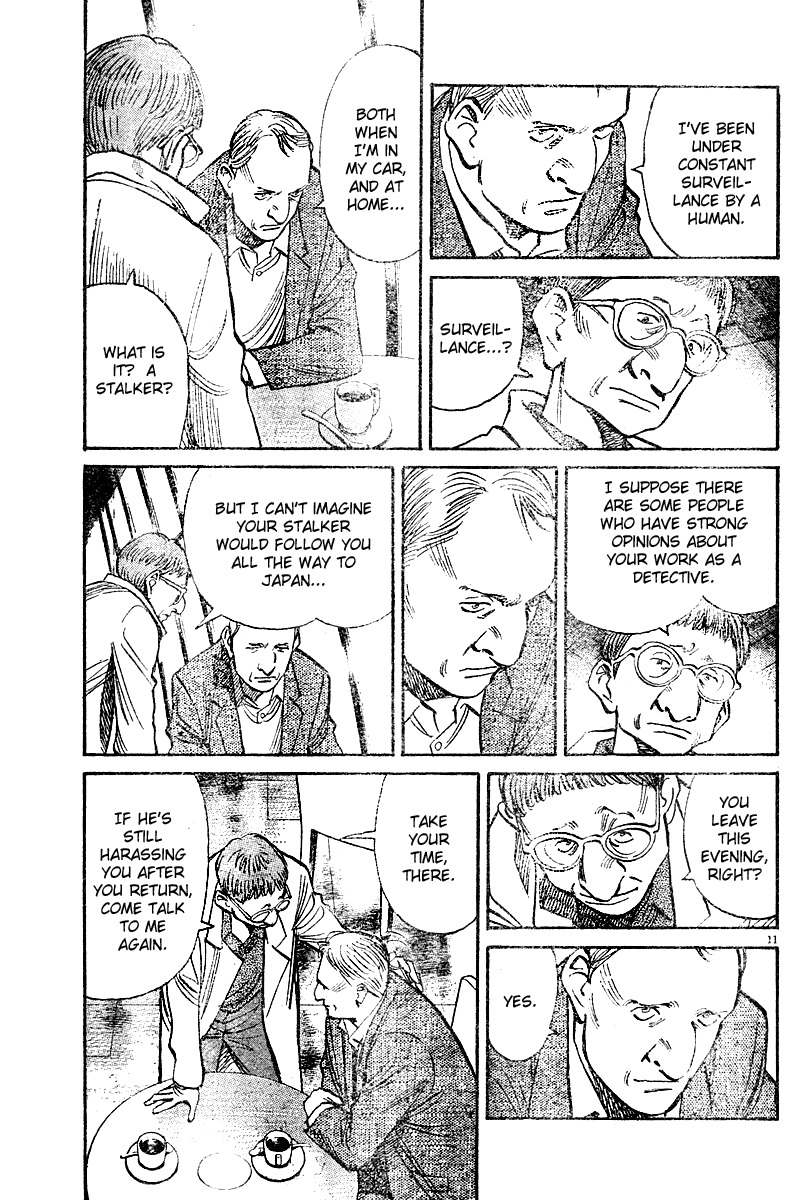 Pluto chapter 27 page 11