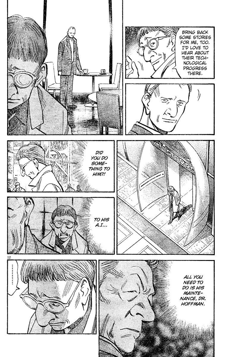 Pluto chapter 27 page 12