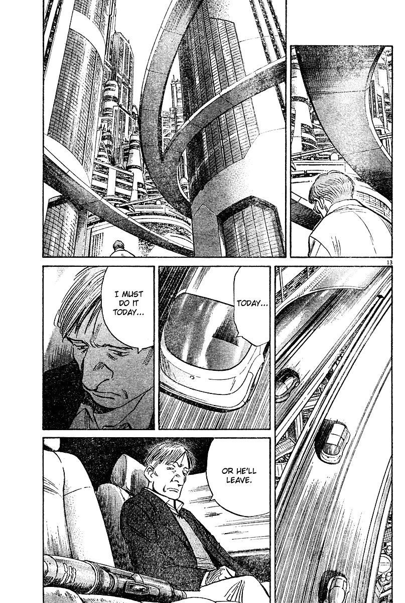 Pluto chapter 27 page 13