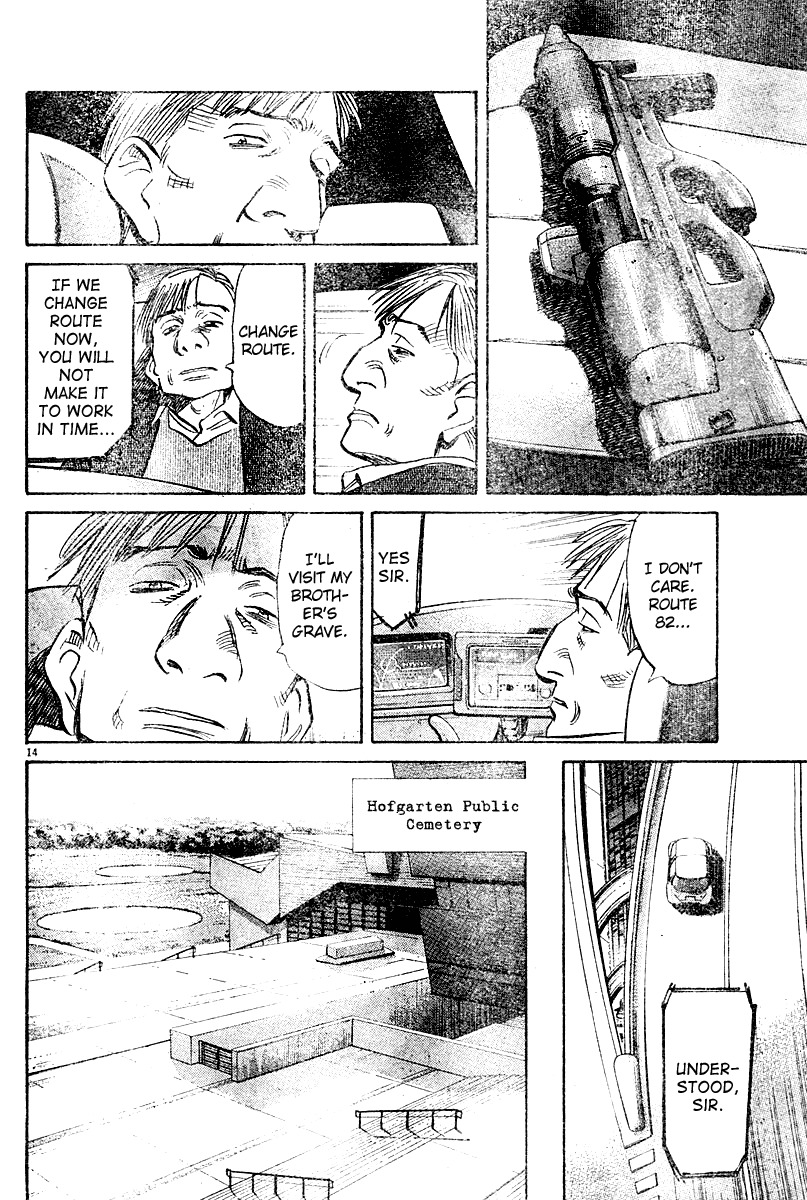 Pluto chapter 27 page 14