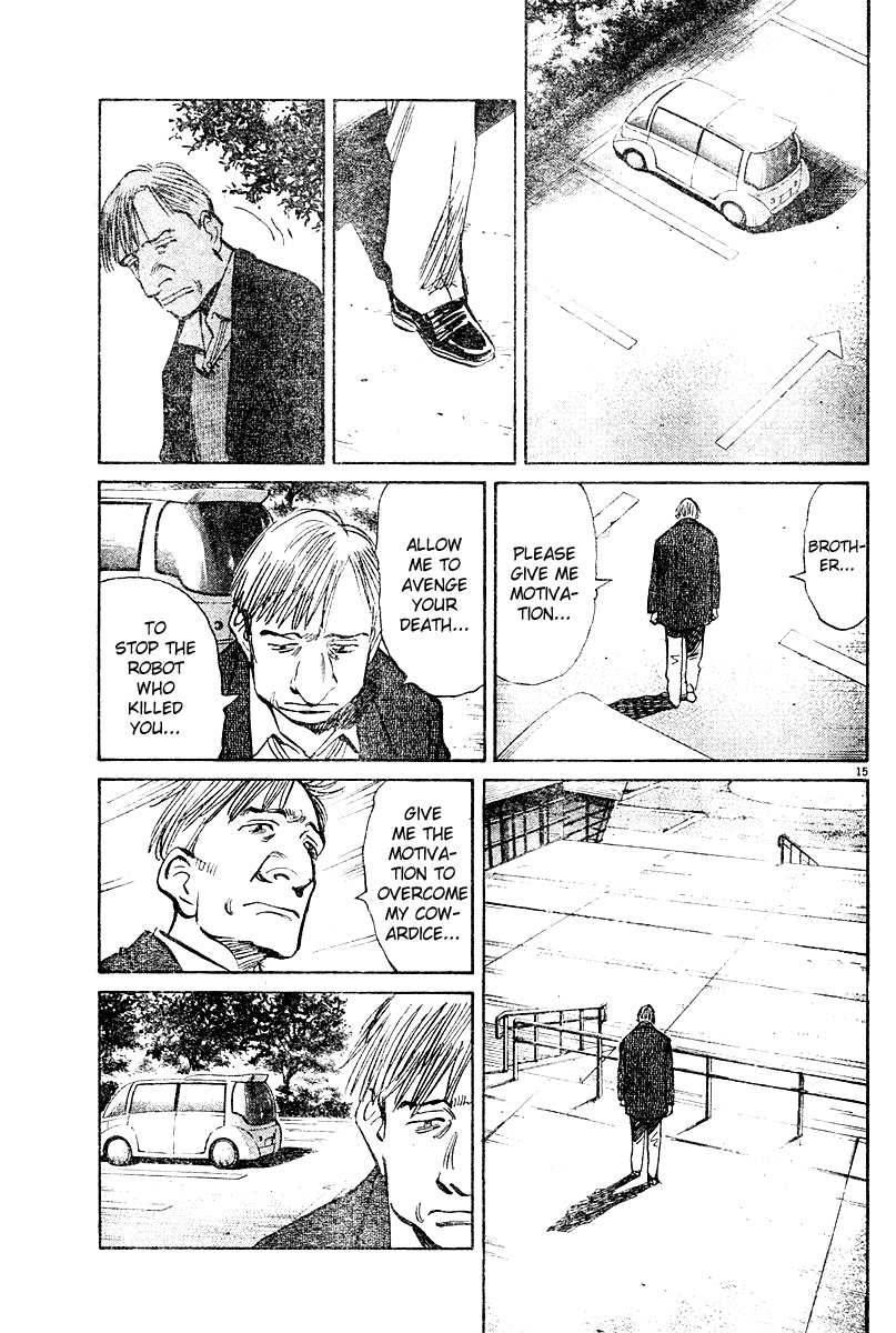 Pluto chapter 27 page 15