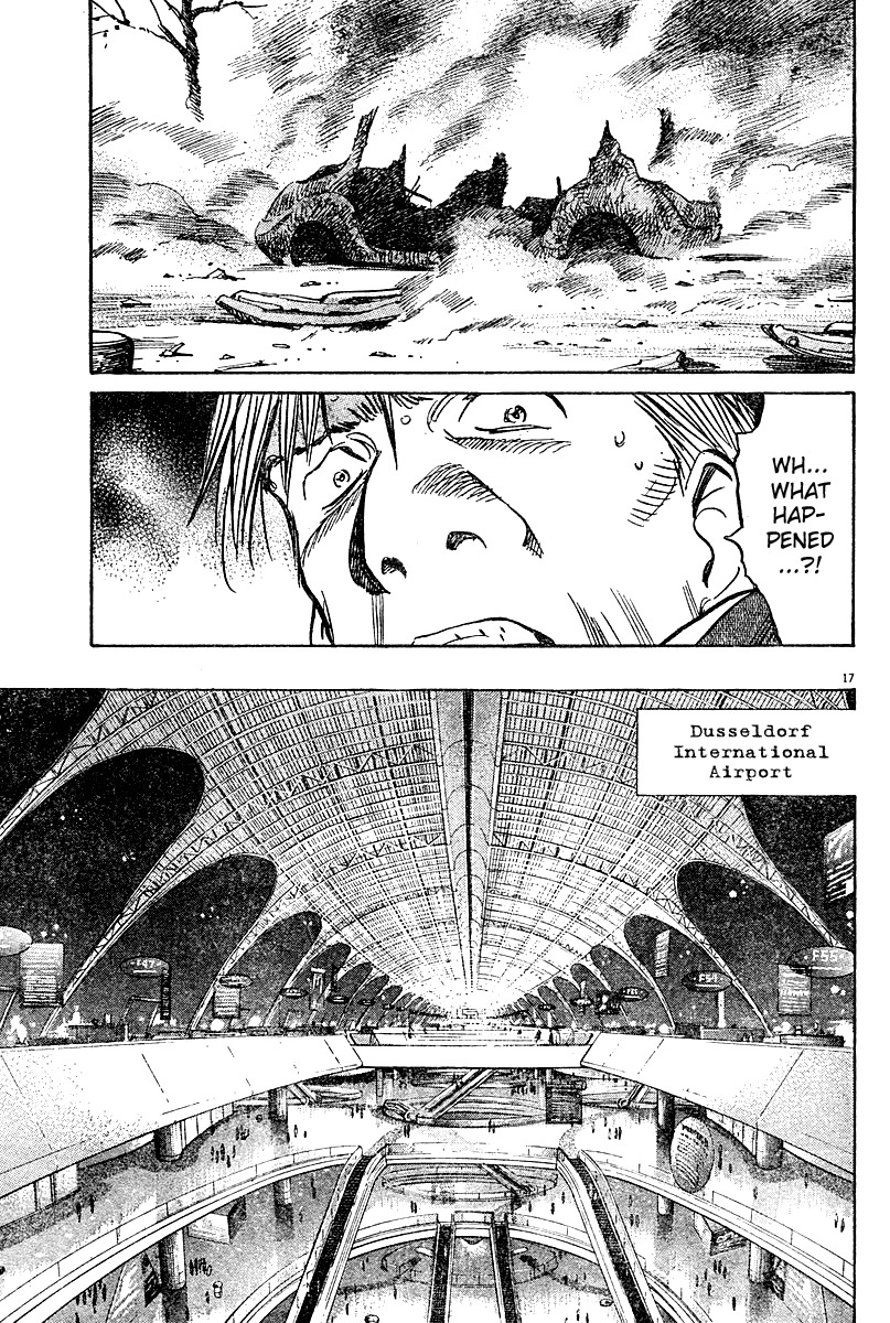 Pluto chapter 27 page 17