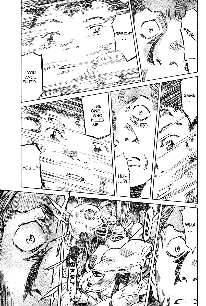 Pluto chapter 27 page 23