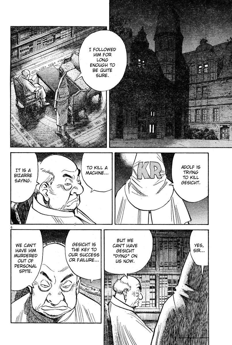 Pluto chapter 27 page 6