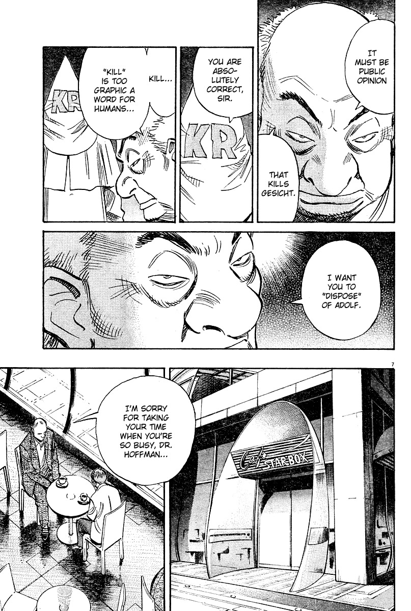 Pluto chapter 27 page 7