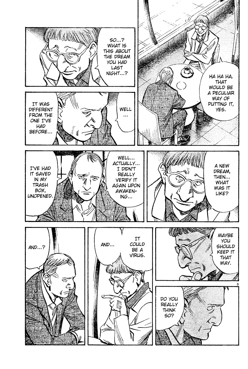 Pluto chapter 27 page 9