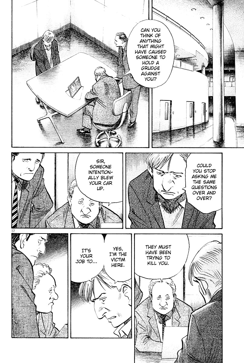 Pluto chapter 28 page 11