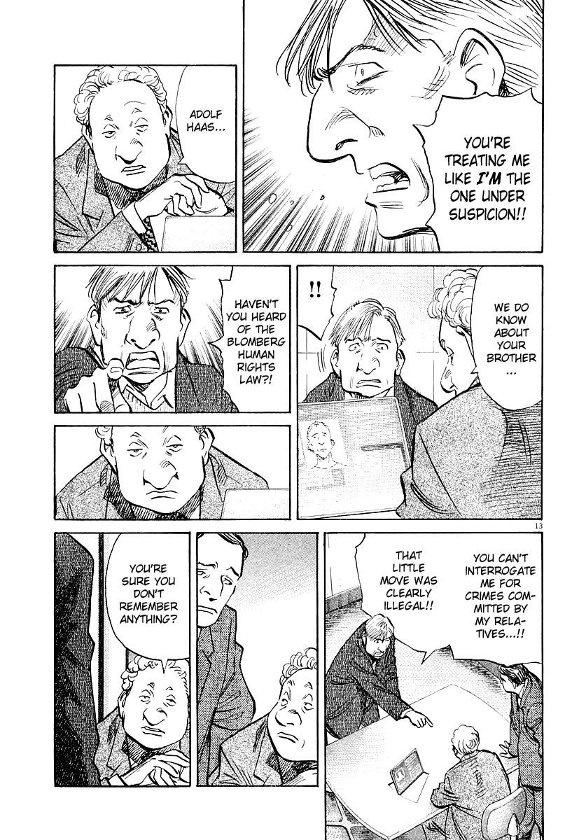 Pluto chapter 28 page 12