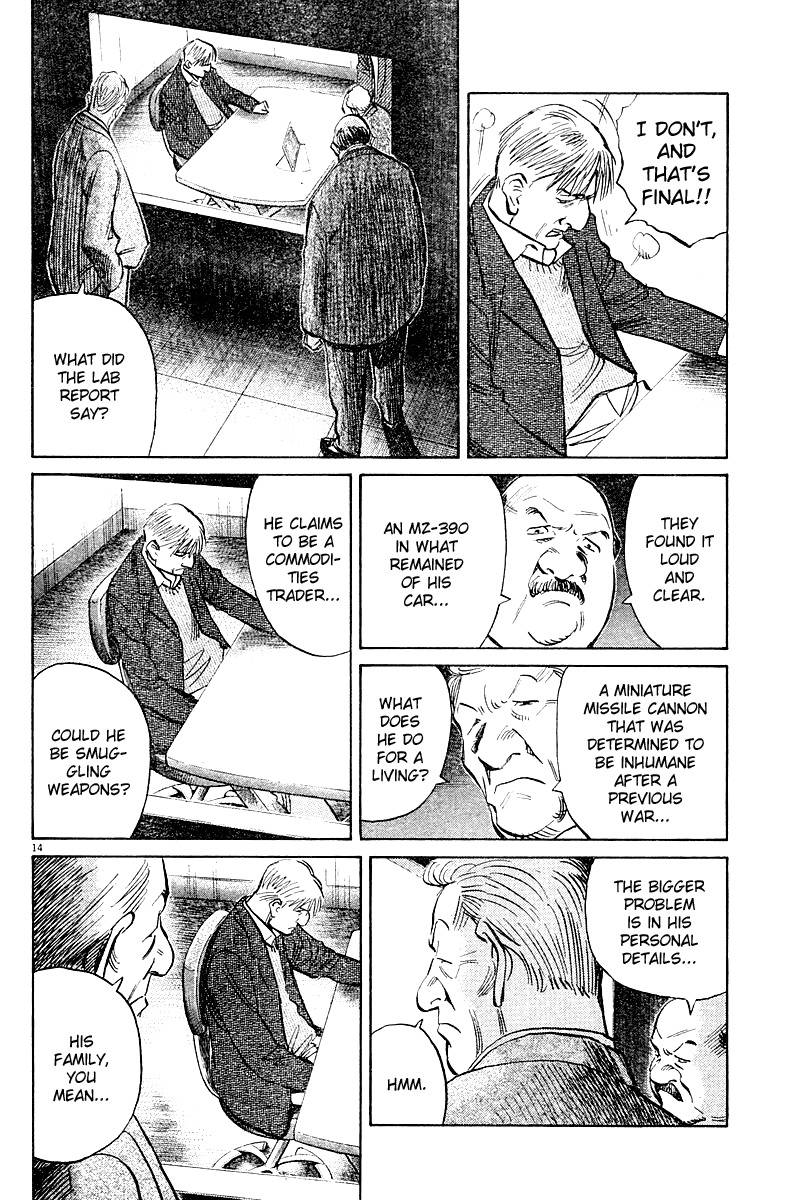 Pluto chapter 28 page 13