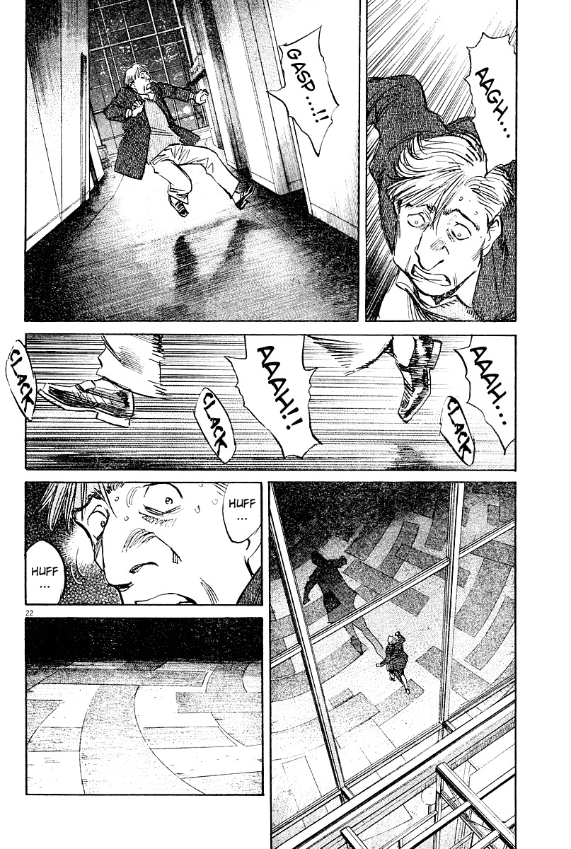 Pluto chapter 28 page 21