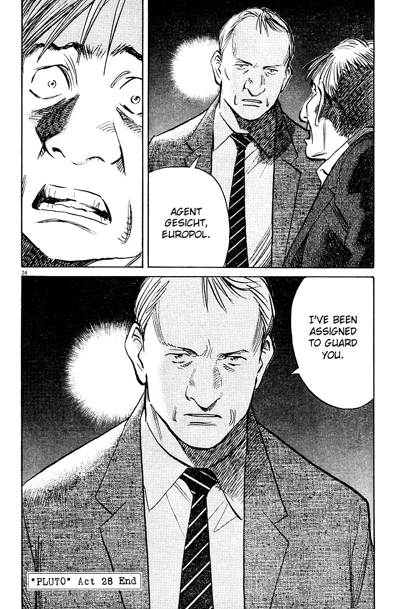 Pluto chapter 28 page 23