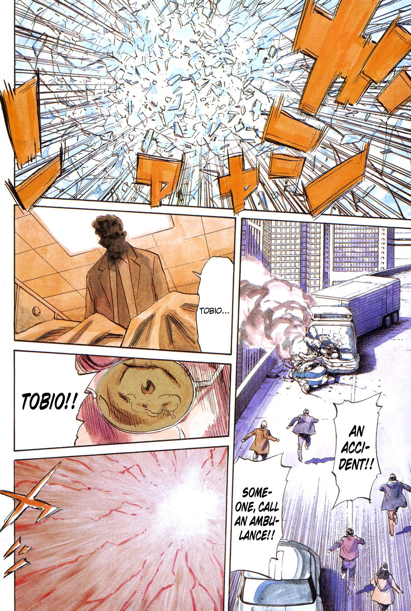 Pluto chapter 28 page 3