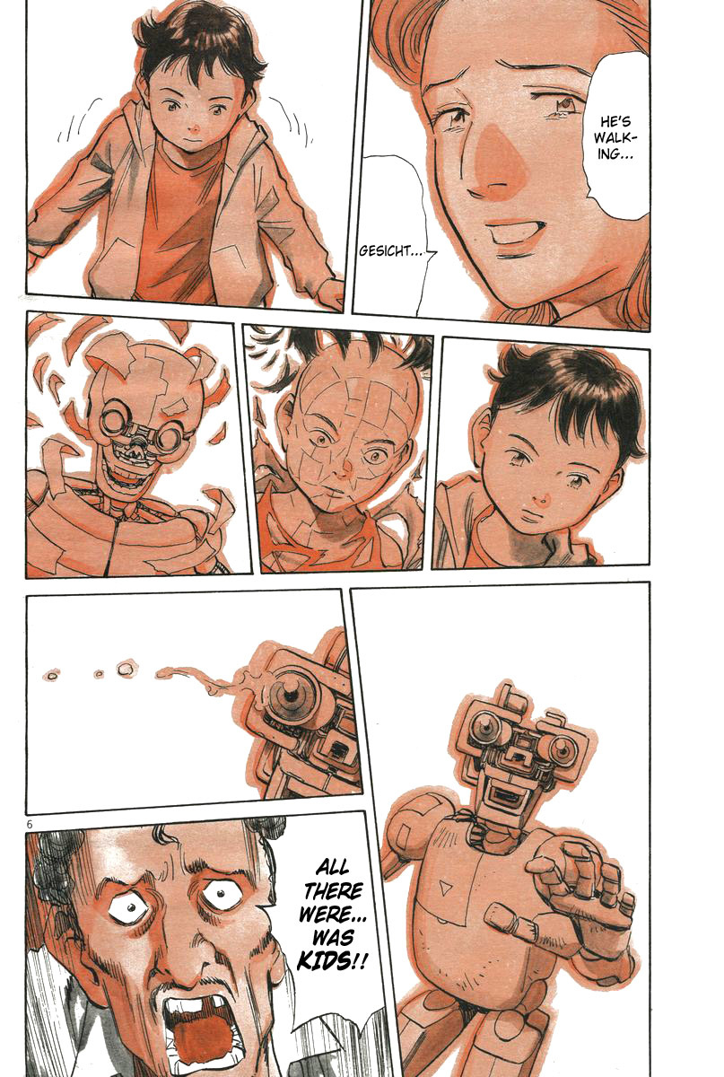 Pluto chapter 28 page 5