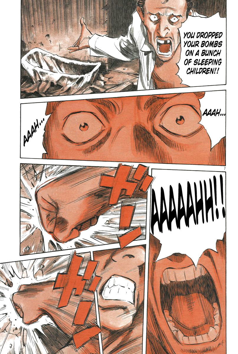 Pluto chapter 28 page 6