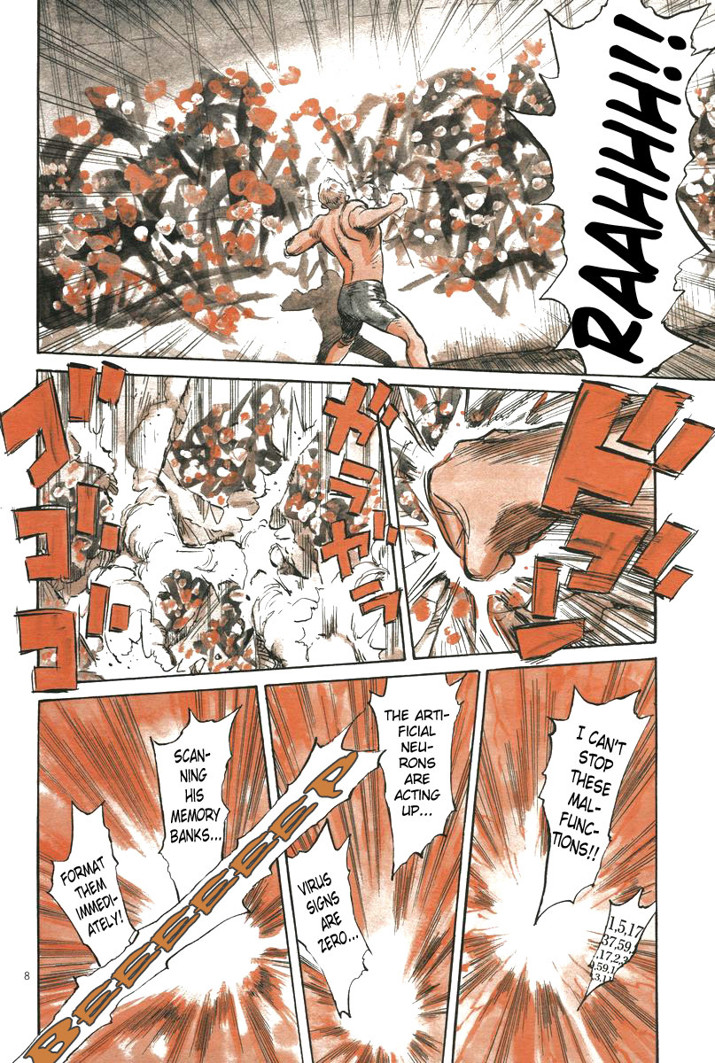 Pluto chapter 28 page 7