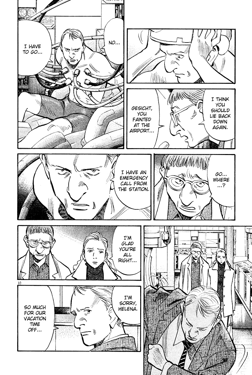 Pluto chapter 28 page 9