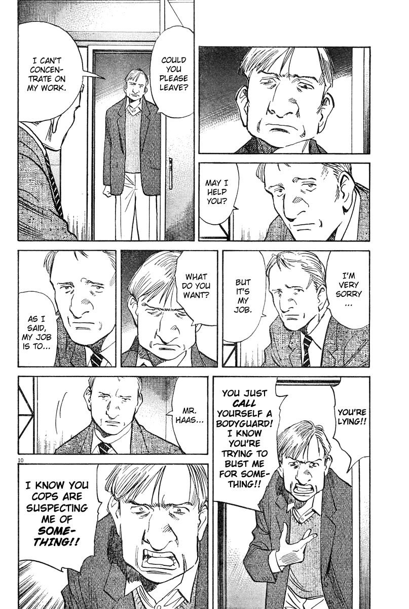 Pluto chapter 29 page 10