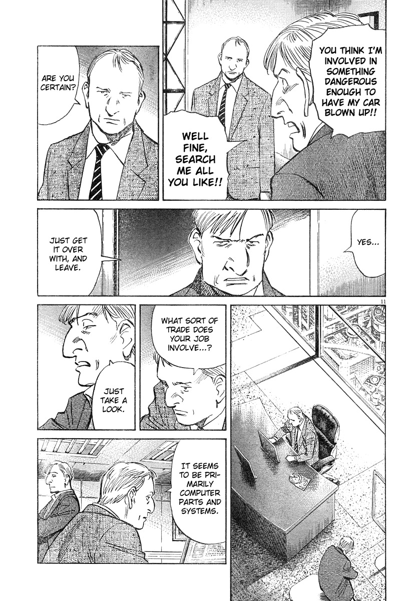 Pluto chapter 29 page 11