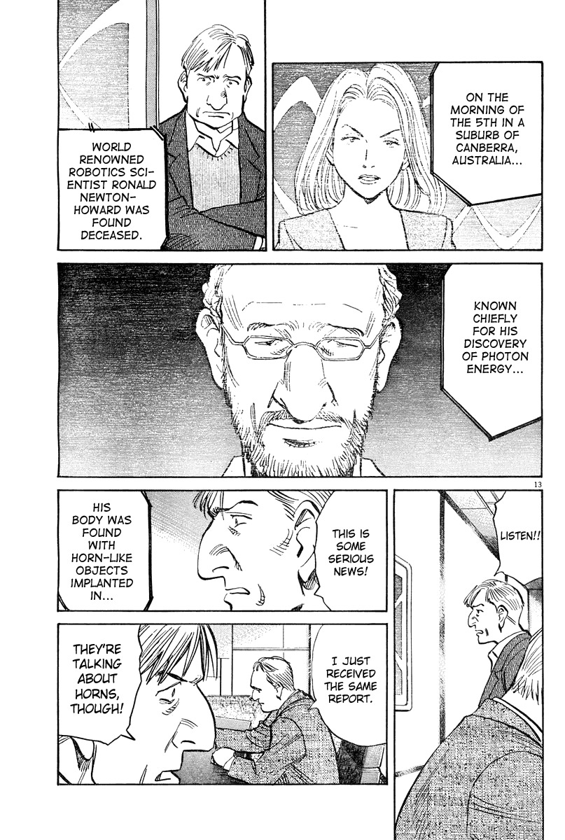 Pluto chapter 29 page 13