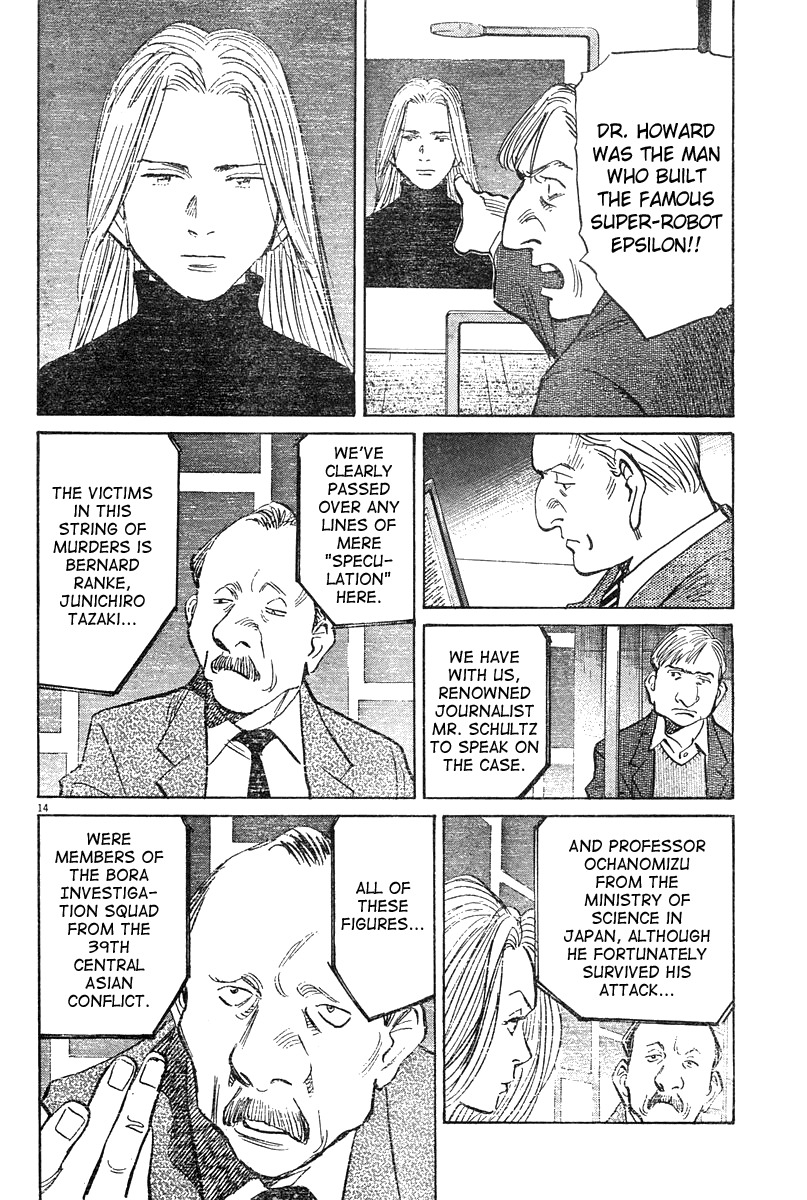 Pluto chapter 29 page 14