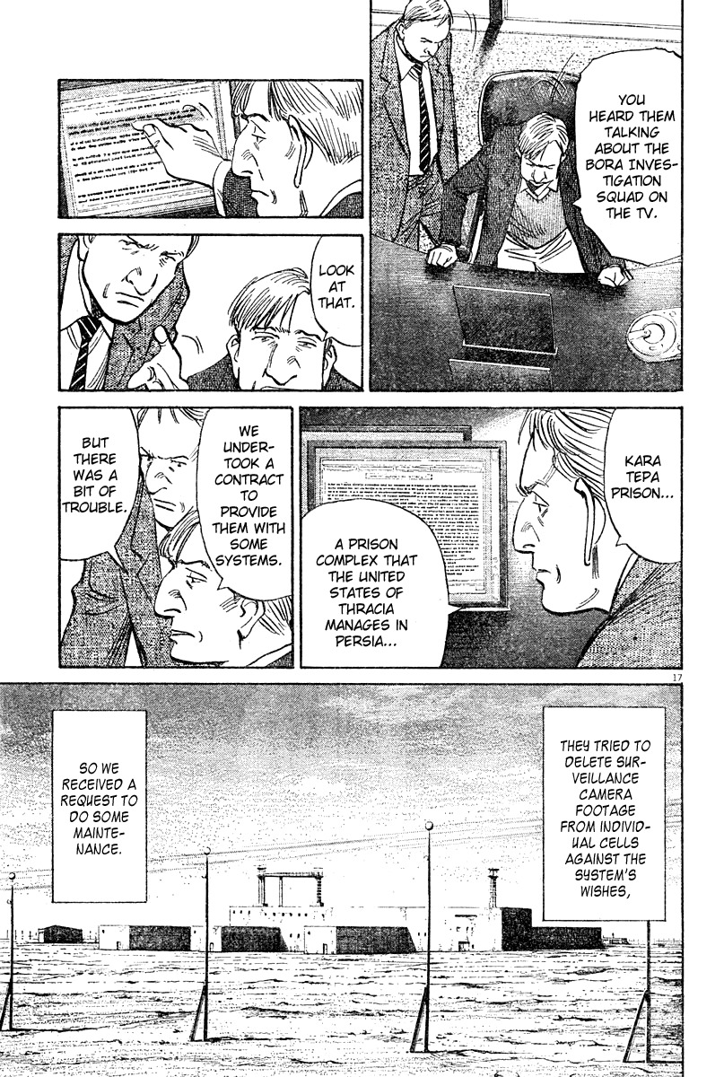 Pluto chapter 29 page 17