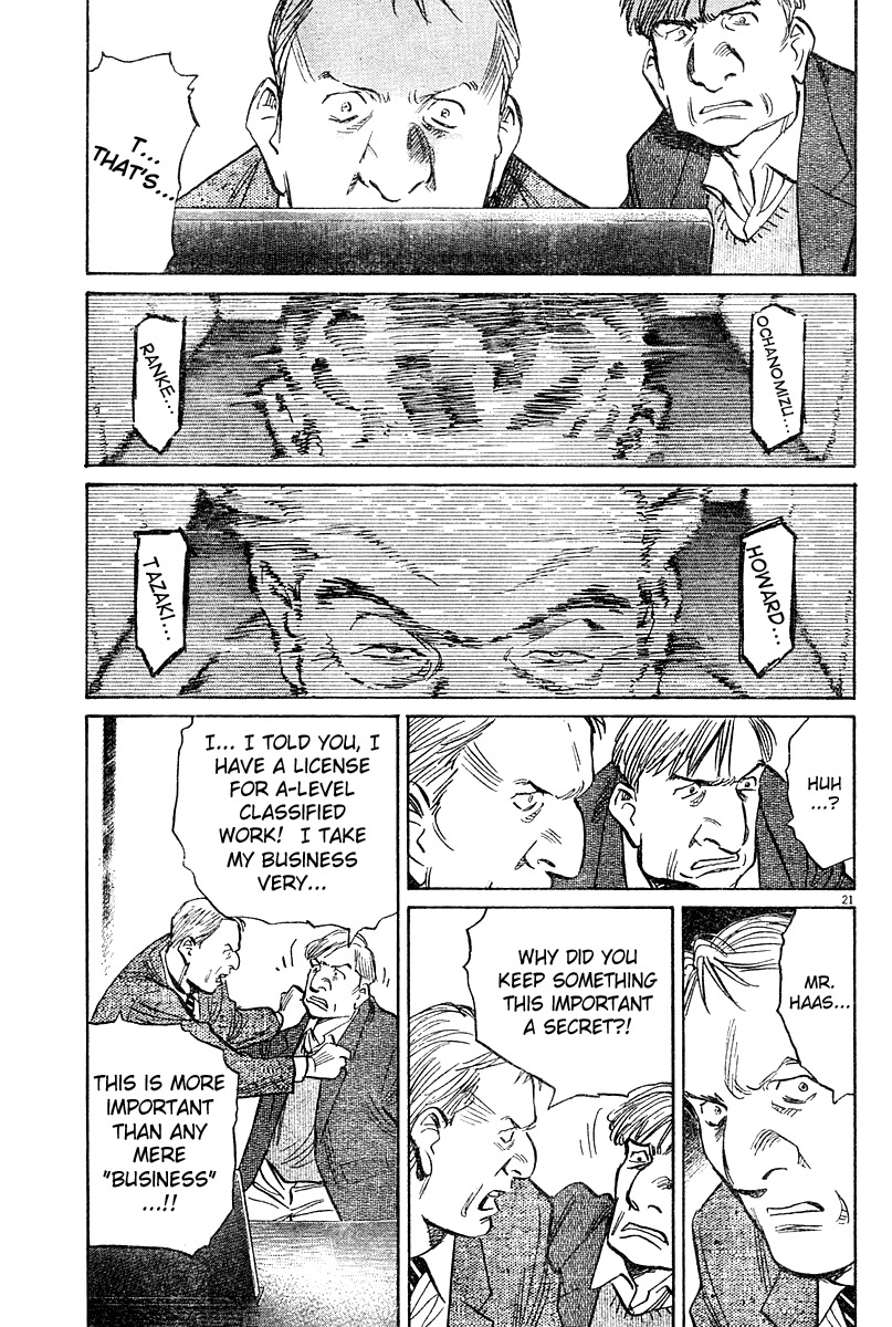 Pluto chapter 29 page 21