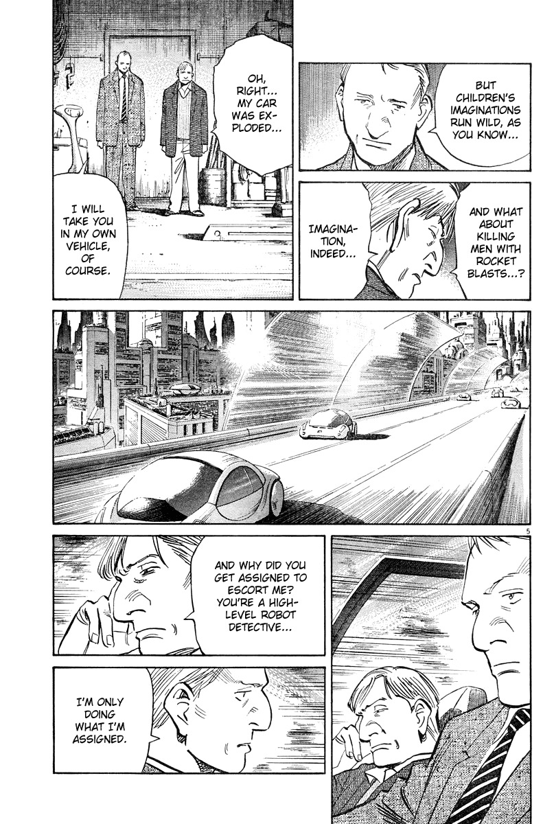 Pluto chapter 29 page 5