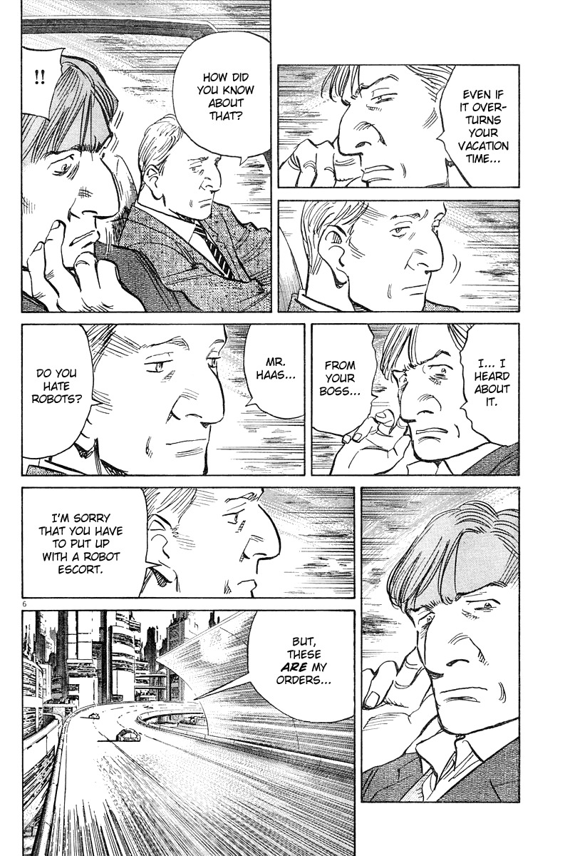 Pluto chapter 29 page 6