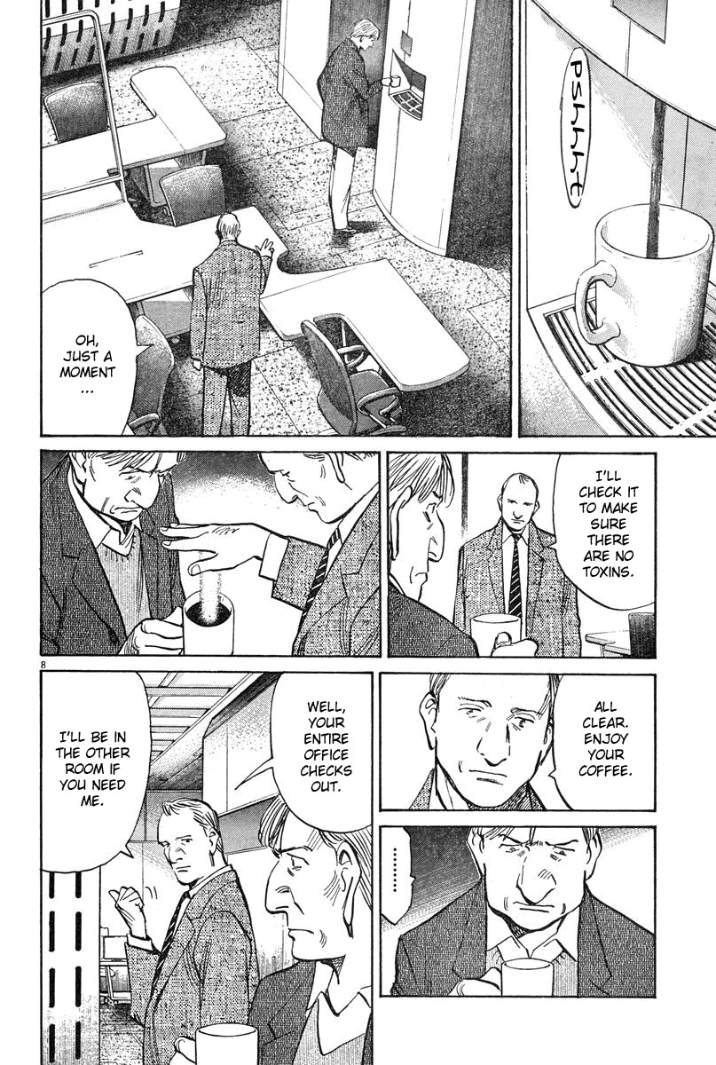 Pluto chapter 29 page 8