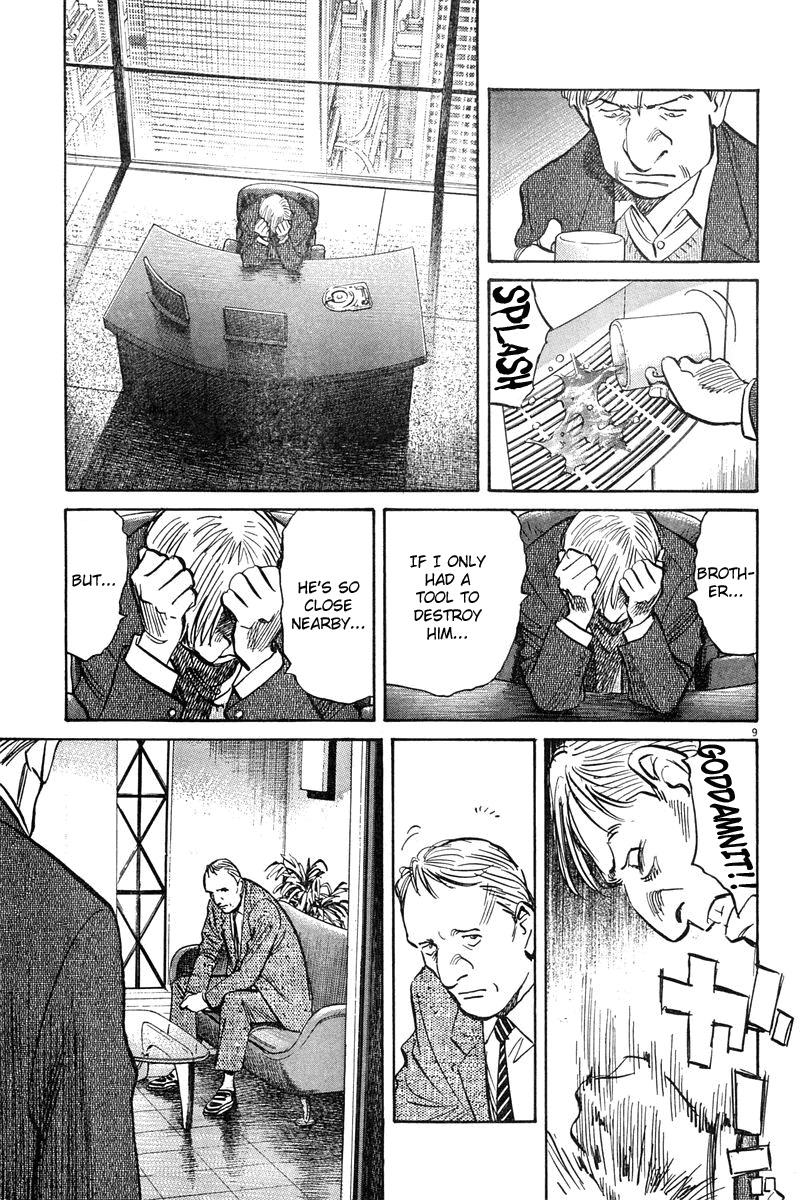 Pluto chapter 29 page 9