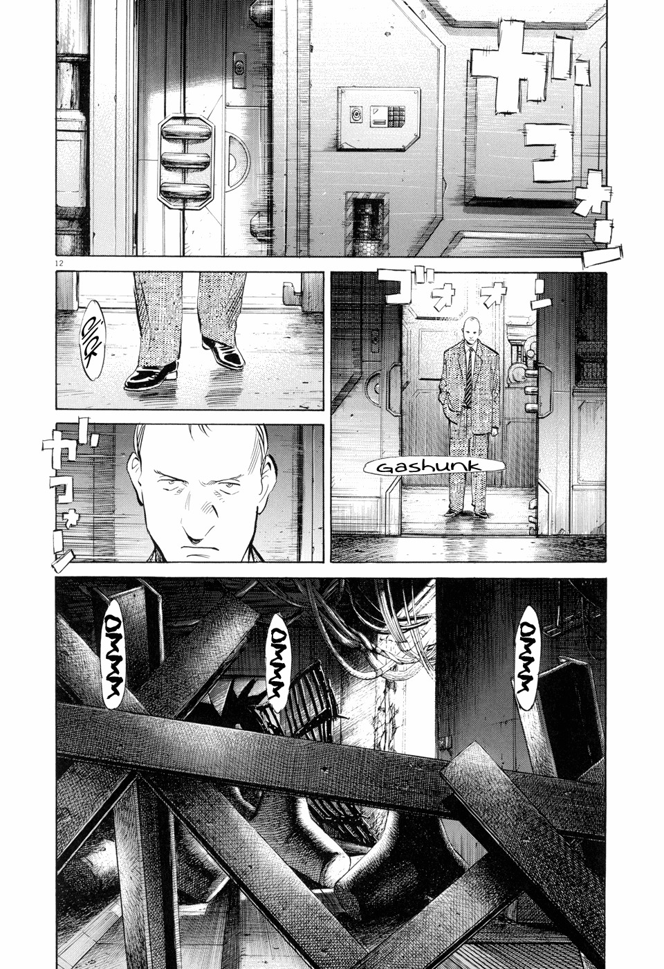 Pluto chapter 3 page 12