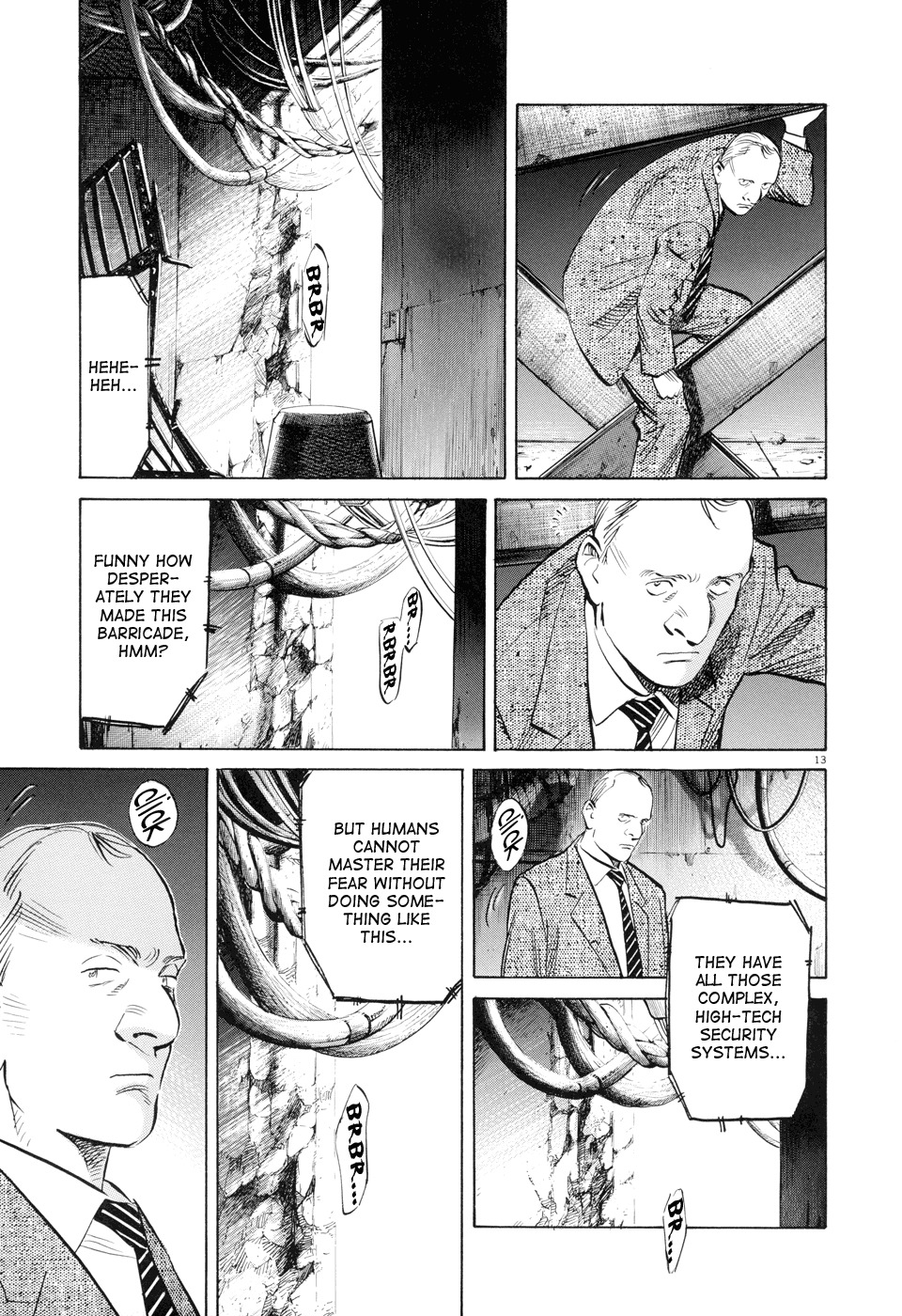 Pluto chapter 3 page 13