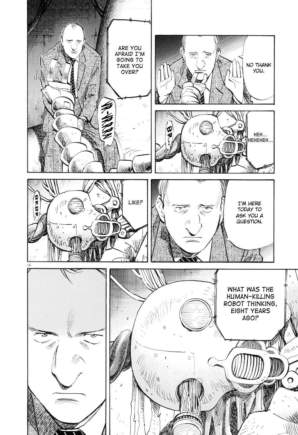 Pluto chapter 3 page 16