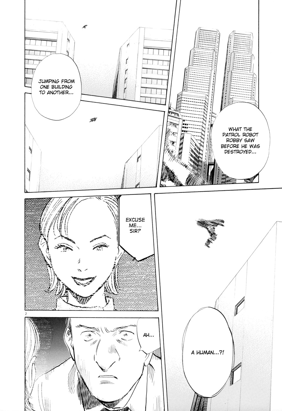 Pluto chapter 3 page 2