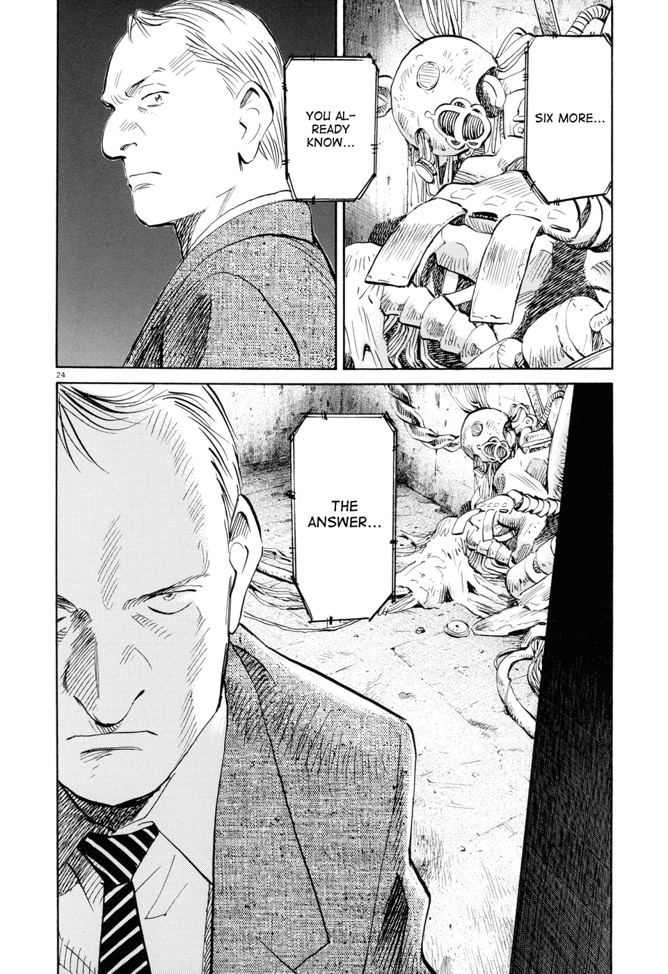 Pluto chapter 3 page 24