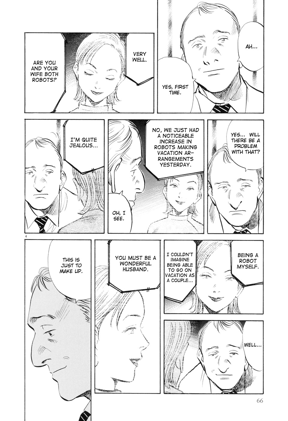 Pluto chapter 3 page 4