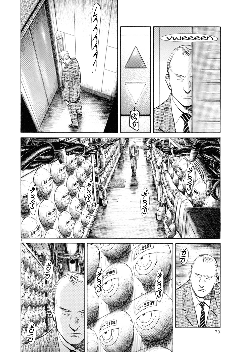 Pluto chapter 3 page 8