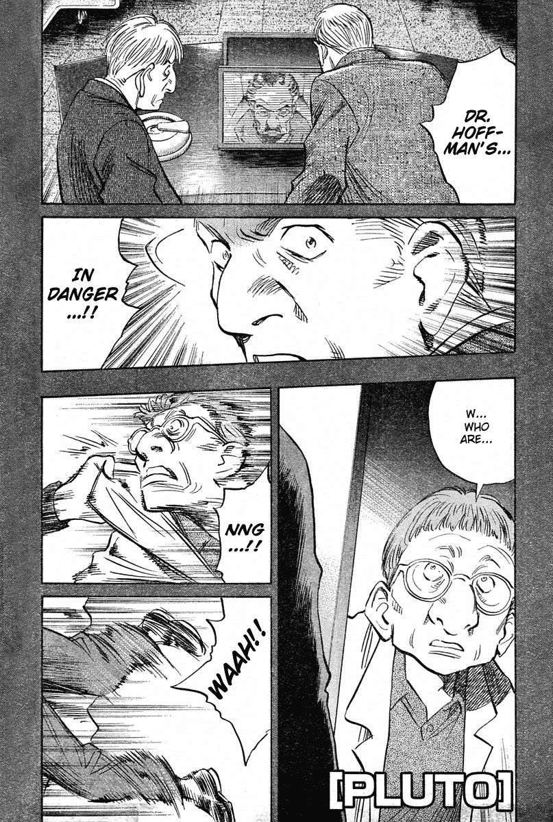 Pluto chapter 30 page 1