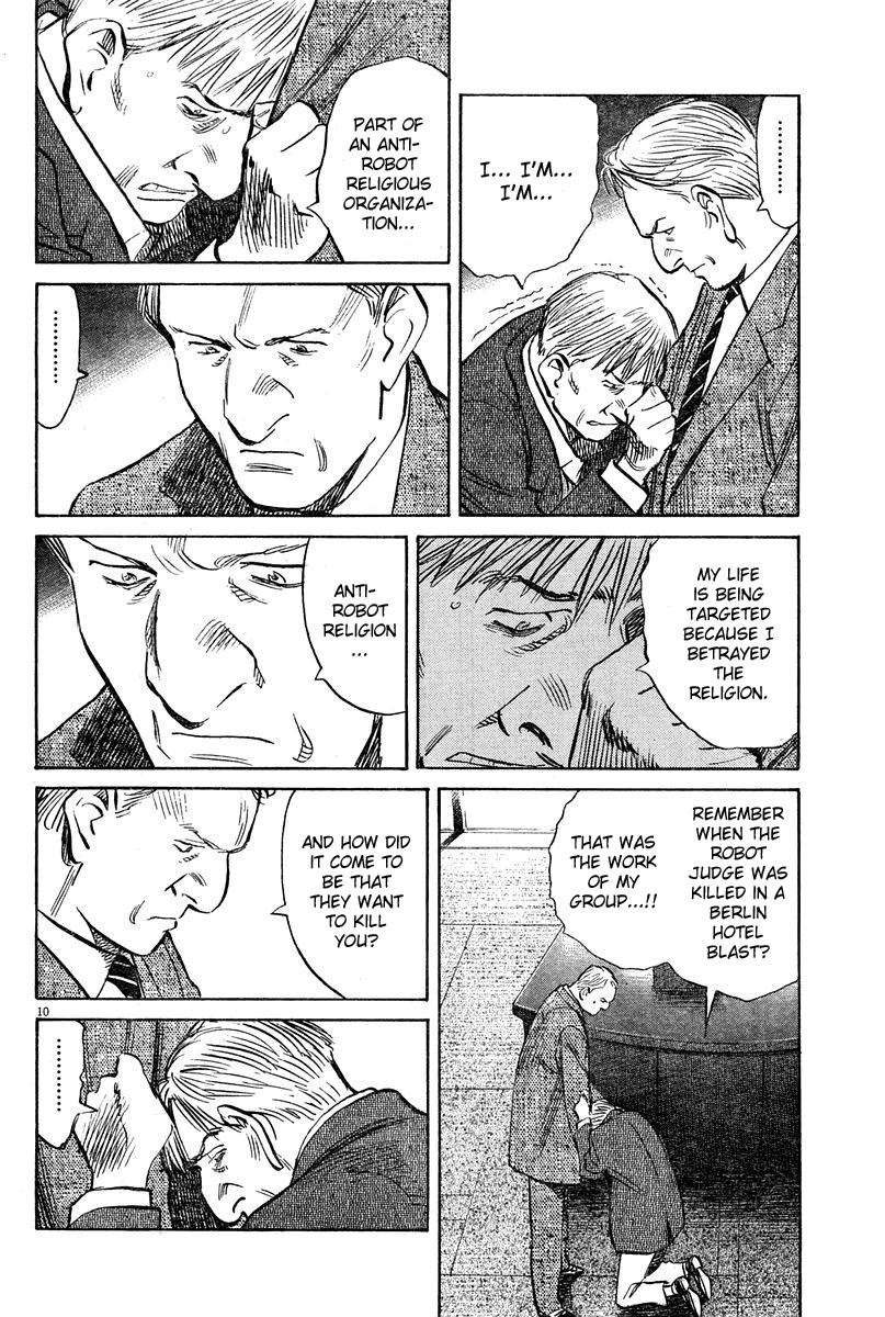 Pluto chapter 30 page 10