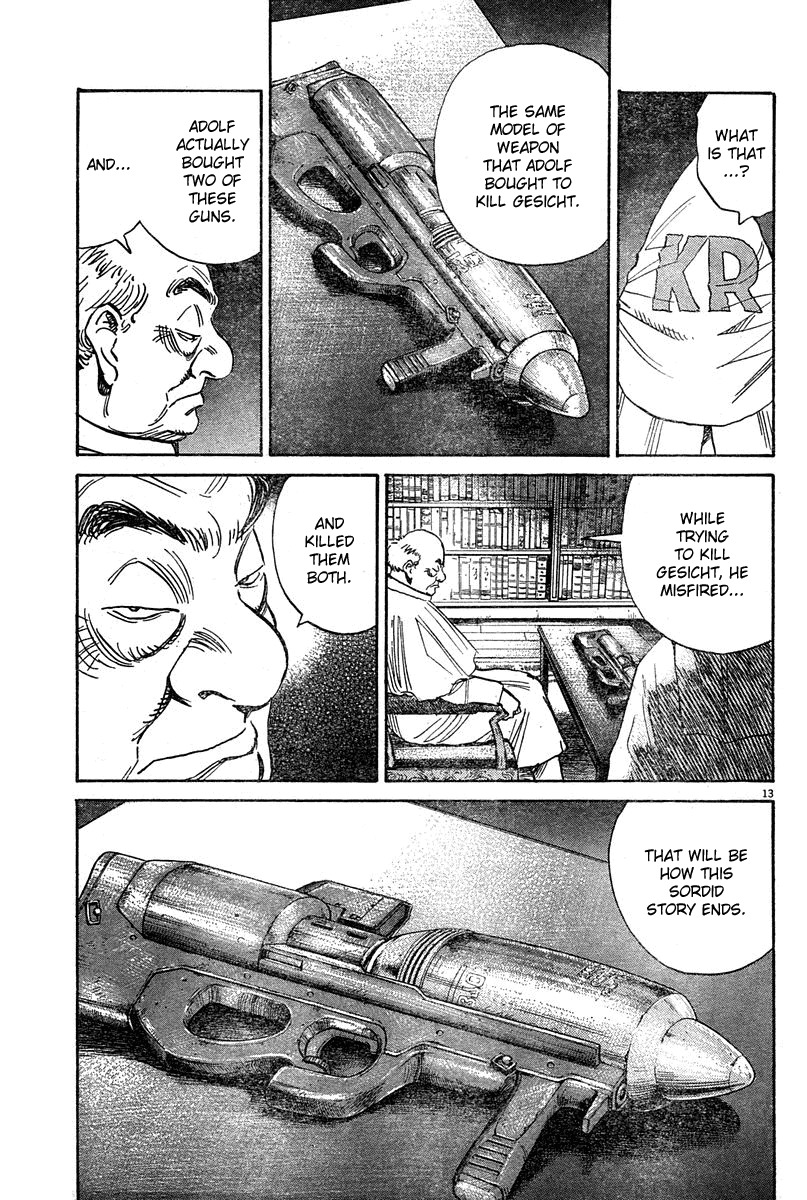 Pluto chapter 30 page 13