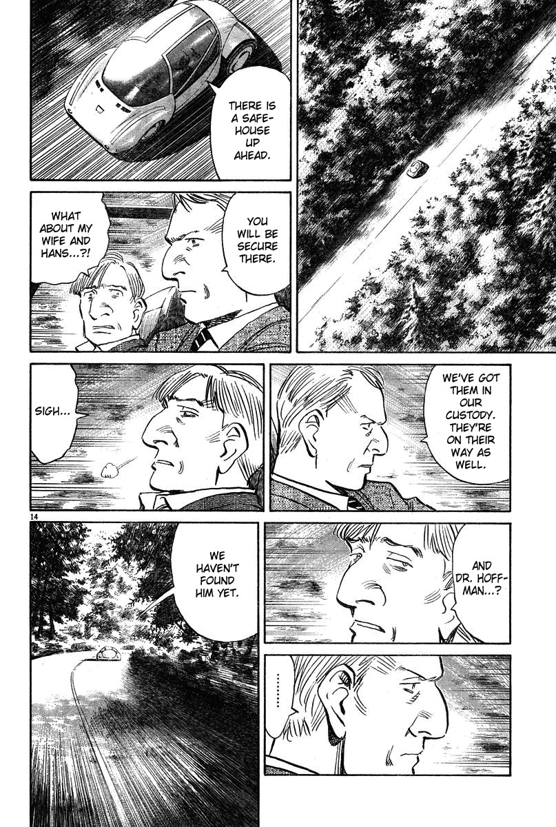 Pluto chapter 30 page 14