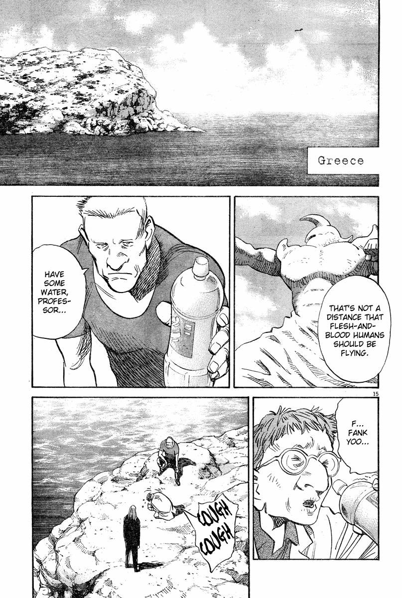 Pluto chapter 30 page 15