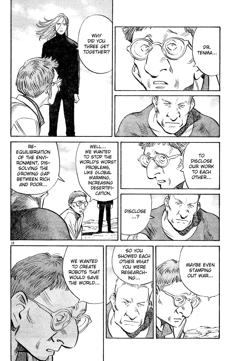 Pluto chapter 30 page 18