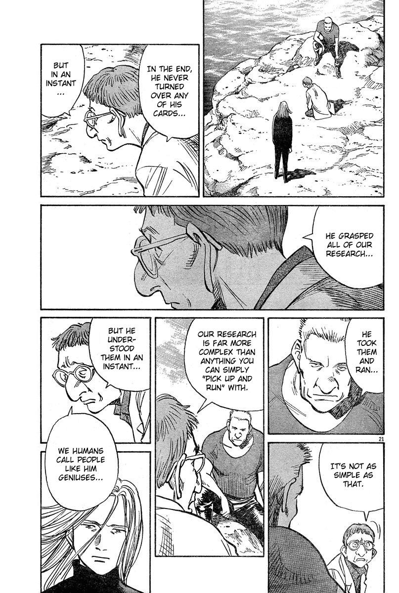 Pluto chapter 30 page 21