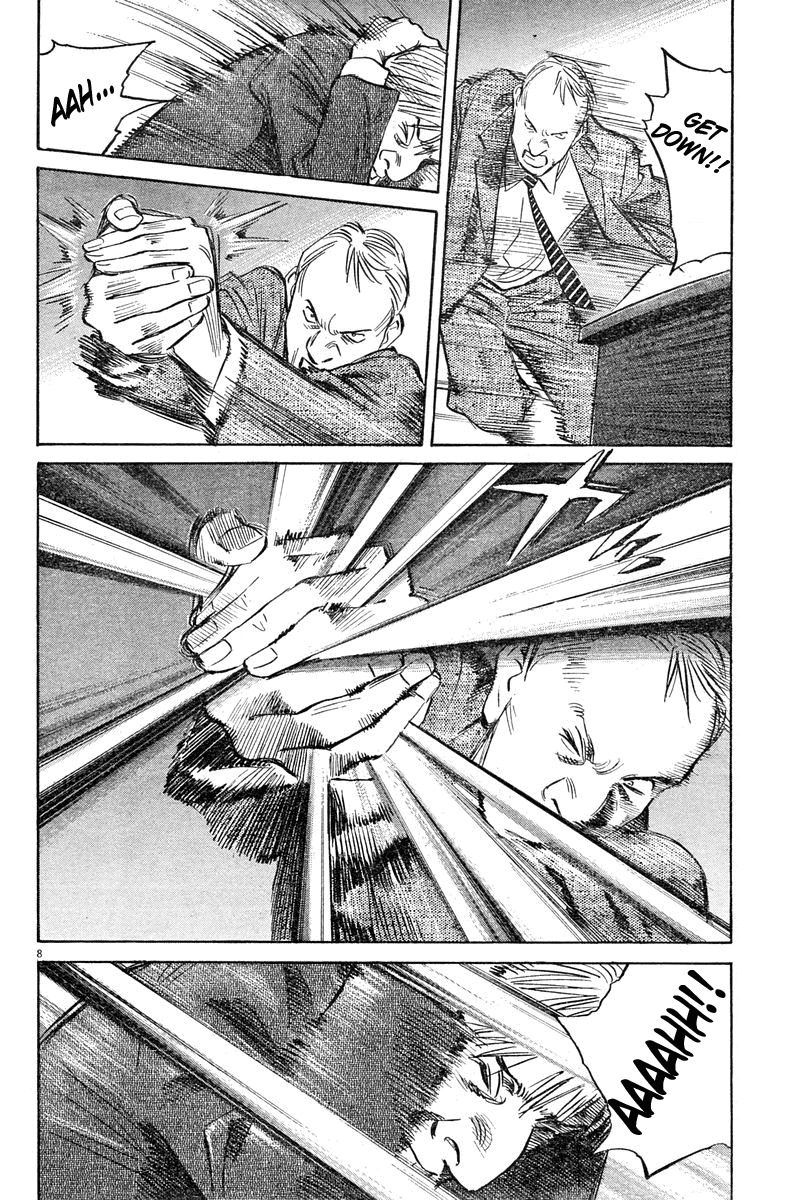 Pluto chapter 30 page 8