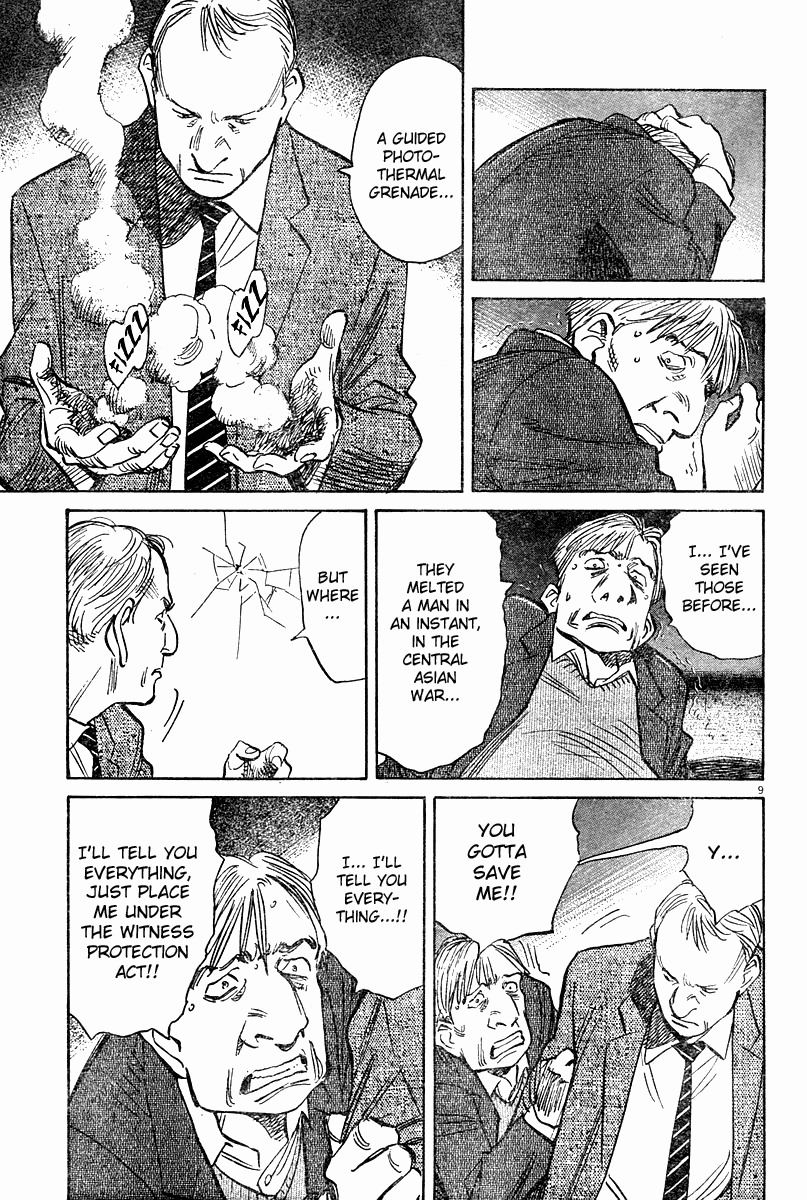 Pluto chapter 30 page 9